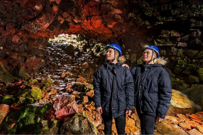 Lava Tunnel Tour Including Transfers From Reykjavik - Tour Enhancements