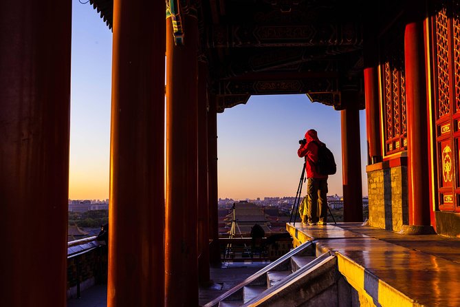 Layover Self-Guide Tour to Forbidden City With Private English Speaking Driver - Additional Tour Features and Information