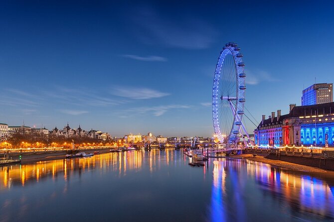 Layover Tour of London From LHR Executive Luxurious Vehicle Private Tour - Additional Tour Details