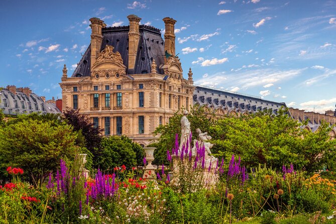 Le Havre to Paris Shore Excursion: Shopping, Dining, Sightseeing - Visit Iconic Parisian Landmarks