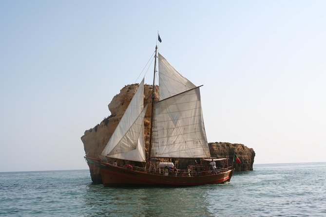 Leãozinho Pirate Ship Cruise From Albufeira - Customer Reviews and Ratings