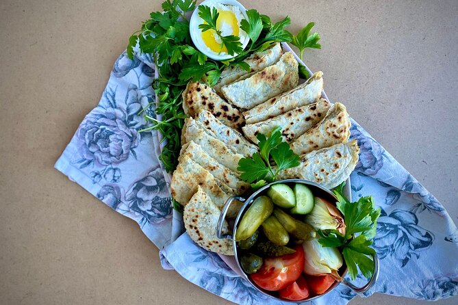 Learn to Cook Authentic Lebanese Cuisine in a Private Class in Melbourne - Private Lebanese Cuisine Workshop