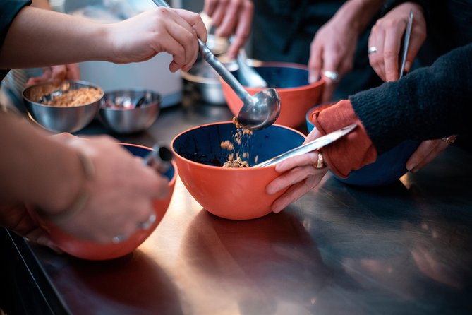 Learn To Make Gelato in an Authentic Gelateria of Rome - Detailed Cancellation Policy