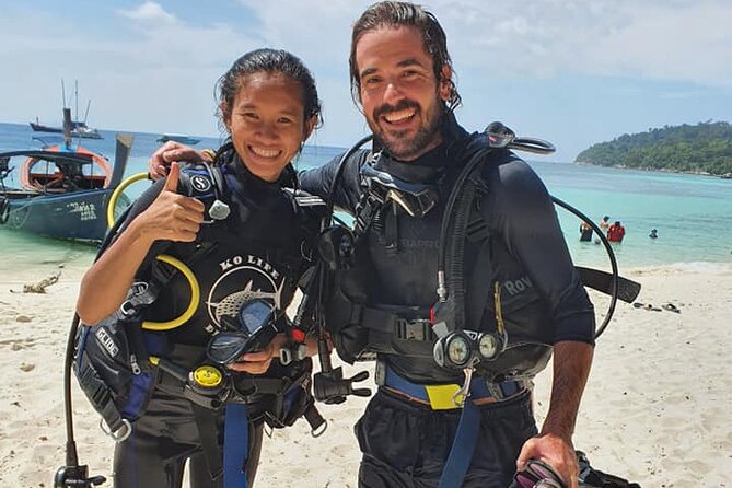 Learn to Scuba Dive With Professional Instructors - 3 Days - Common questions