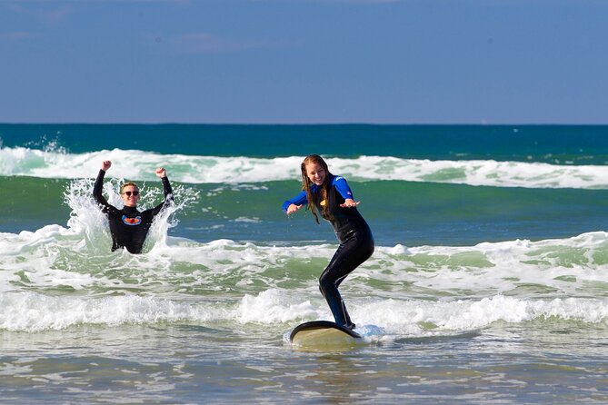 Learn to Surf at Ocean Grove on the Bellarine Peninsula - Booking Process for Surfing Lessons