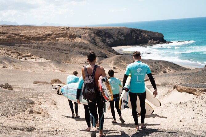 Learn to Surf on the Endless Beaches in Southern Fuerteventura - Feedback and Traveler Reviews