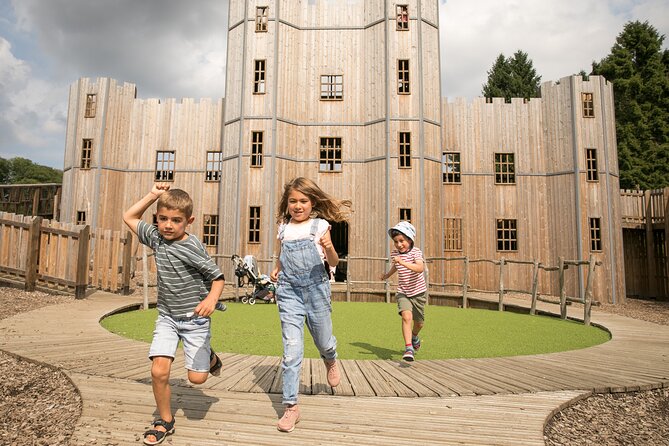 Leeds Castle Admission - Ultimate Explorer Tickets - Pricing and Booking Information