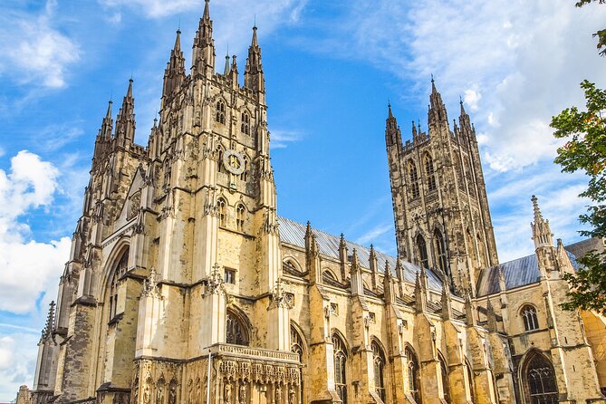 Leeds Castle and Canterbury - Day Tour From Brighton - Additional Information