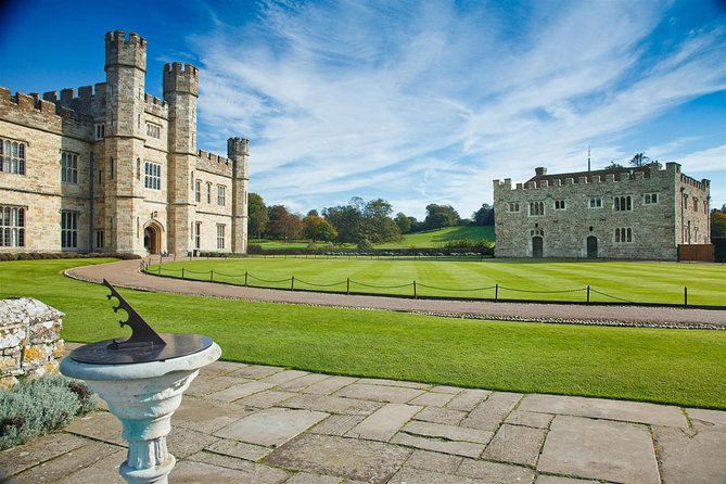 Leeds Castle, Canterbury Cathedral and Cliffs of Dover Custom Day Trip - Customer Reviews and Highlights