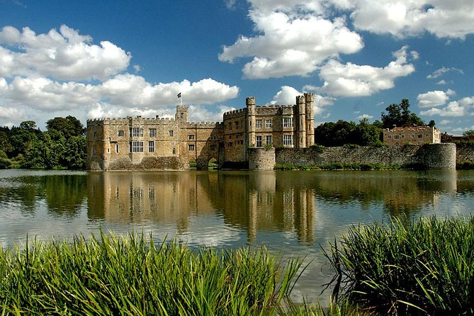 Leeds Castle, Canterbury Cathedral, Dover & Greenwich River Boat - Cancellation Policy