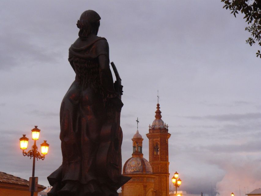 Legends of Triana Walking Tour - Itinerary Details