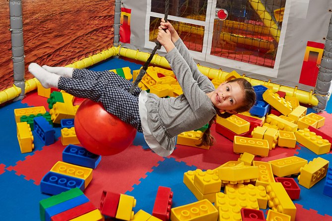 LEGOLAND Discovery Centre Birmingham - Additional Information