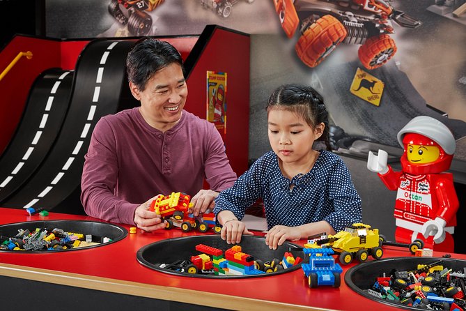 LEGOLAND Discovery Centre Manchester - Visitor Reviews and Ratings