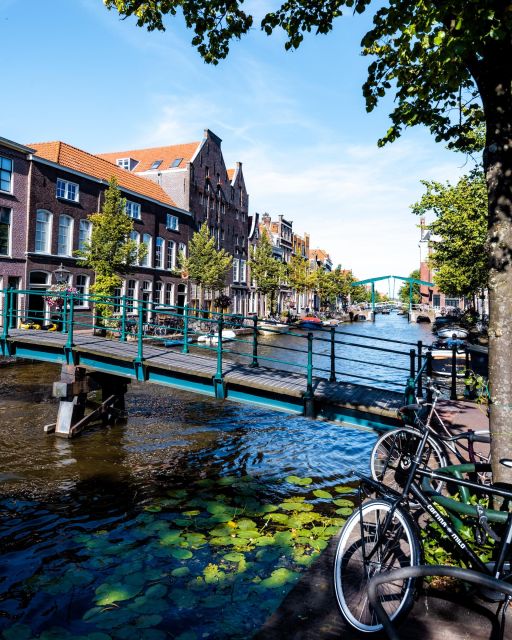 Leiden: Walking City Tour With Live Guide - Personalized Experience