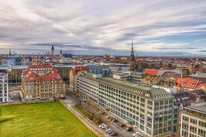 Leipzig Like a Local: Customized Private Tour - Local Insights Shared