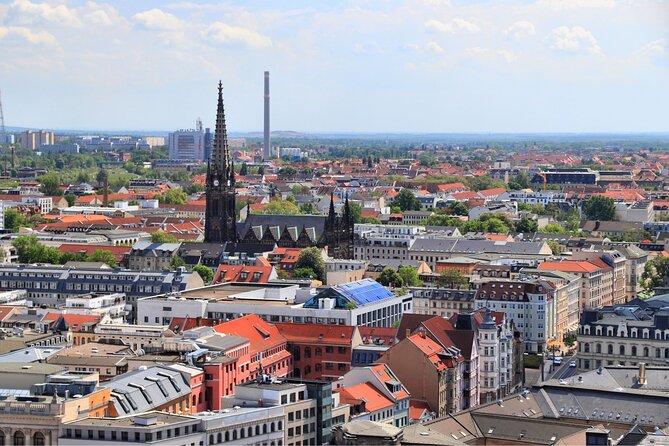 Leipzig : Private Walking Tour With a Guide (Private Tour) - Contact and Additional Information