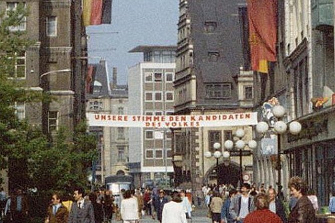 Leipzigs Communist Past: A Self-Guided Audio Tour - Audio Guide Features and Benefits