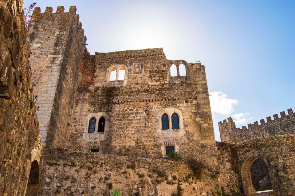 Leiria: Highligths Walking Tour - Official Guide - Immersive Cultural Experience