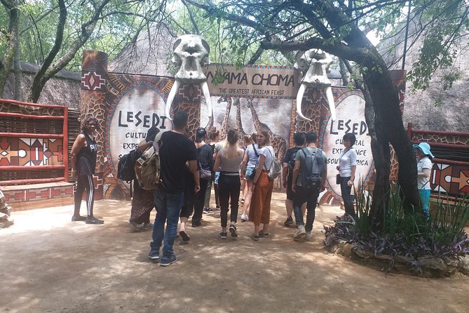 Lesedi Cultural Village Tour - Pricing Structure