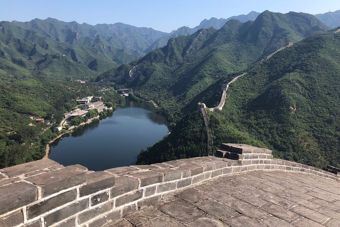 Less Crowds Huanghuacheng Lakeside Great-wall and Ming Tomb Tour - Customer Reviews