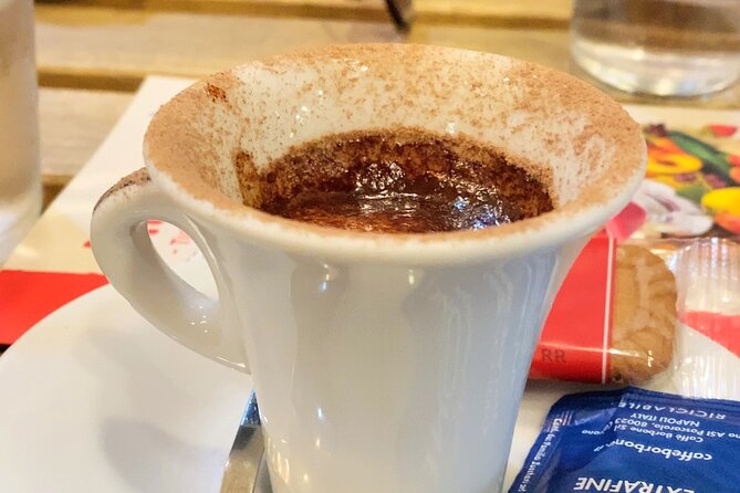 Let's Drink Coffee - The Original Naples Coffee Tour - Tour Itinerary