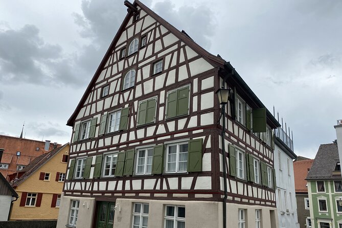 Leutkirch Private Walking Tour With A Professional Guide - Booking Information