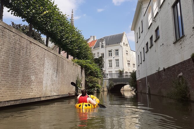 Leuven Private Packrafting Tour  - Flanders - Safety Guidelines