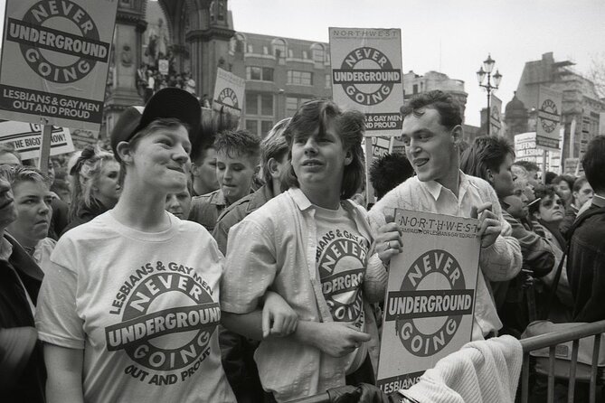 LGBT Manchester Walking Tour - Common questions