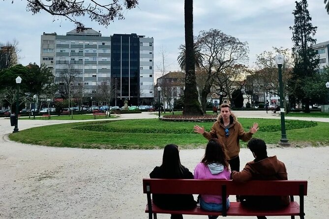 LGBTour Porto: Walk Through Porto, Discover the LGBTQIA History - End Point Location