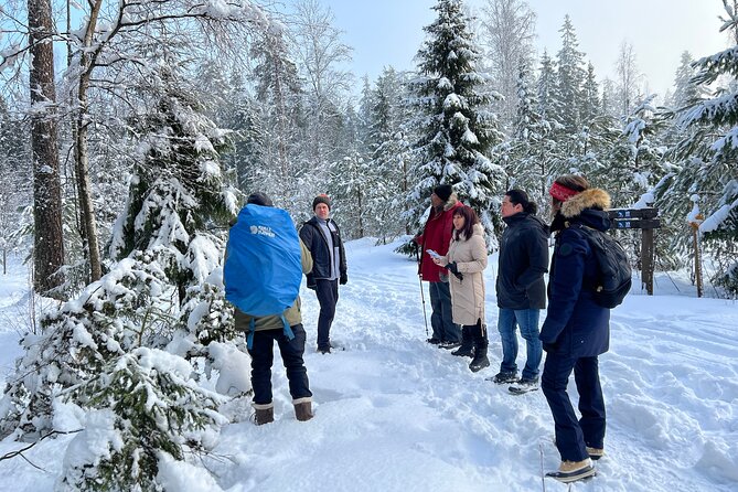 Liesjarvi National Park Hiking Trip From Helsinki (Mar ) - Recommendations and Viator Info