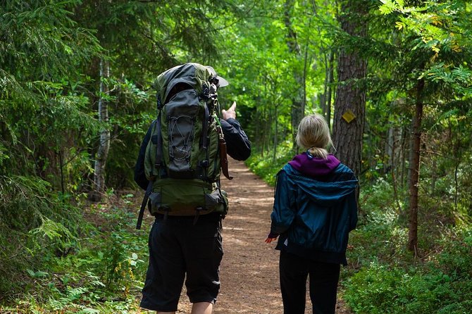 Liesjarvi National Park Taiga Forest Hiking Tour From Helsinki (Mar ) - Host Interactions and Appreciation