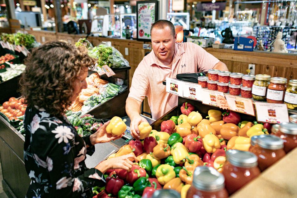 Light Brunch & Food Tour at Calgary Farmers' Market WEST - Booking & Pricing Information