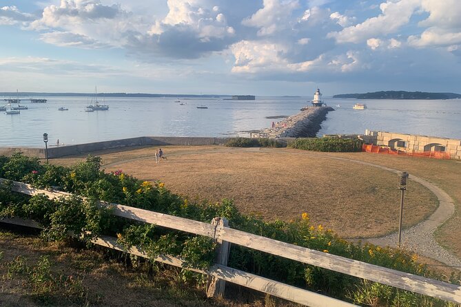 Lighthouse Bicycle Tour From South Portland With 4 Lighthouses - Booking Information