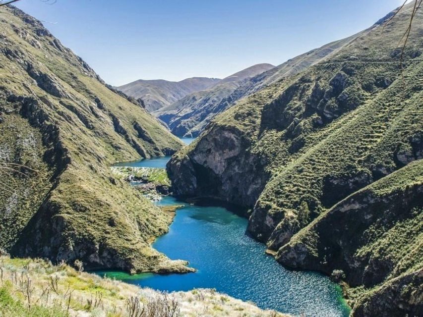 Lima: 2-Day Tour of the nor Yauyos-Cochas Landscape Reserve - Itinerary Overview