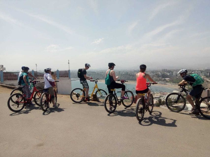 Lima: 4-Hour Bike Rental in Miraflores - Quality of Bikes