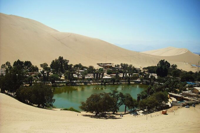 Lima: Ballestas & Huacachina Day Trip W/ Nazca Lines Flight - Review Summary