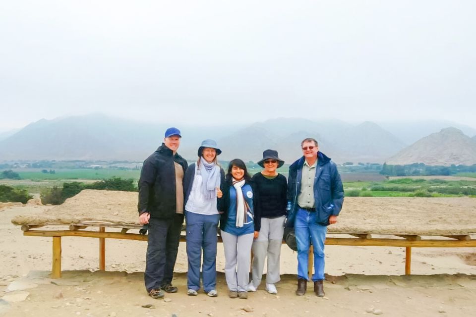 Lima: Caral Full-Day Private Excursion With Meals - Review Summary