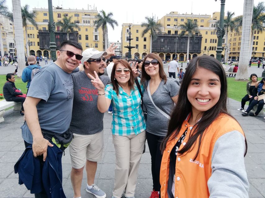 Lima: City Highlights Small Group Tour - Review and Feedback