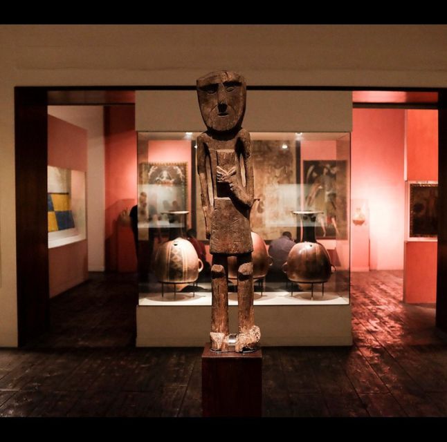 Lima City Tour: Larco Museum and Huaca Pucllana - Live Tour Guides and Commentary