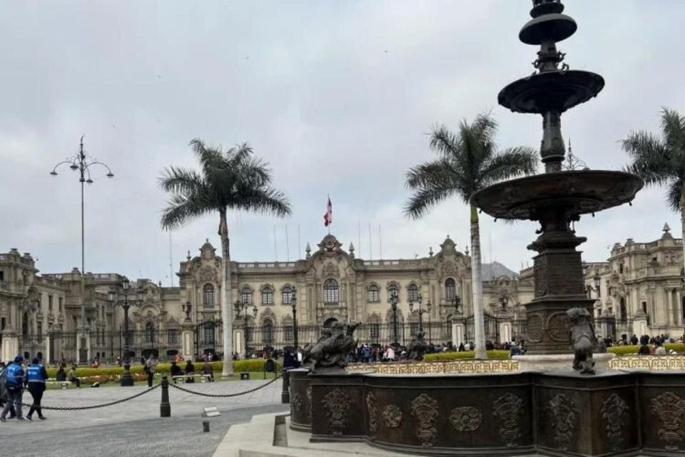 Lima: City Tour Lima Colonial and Modern - Activity Highlights