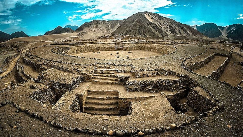 Lima: Classical Excursion to Caral Private - Additional Details