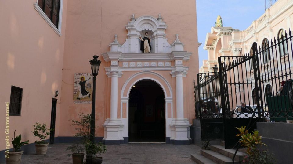 Lima: Colonial and Modern Lima Santo Domingo Convent - Excursion Highlights