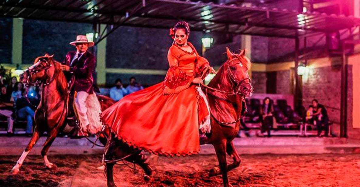 Lima: Dinner & Paso Horses Show - Location Information