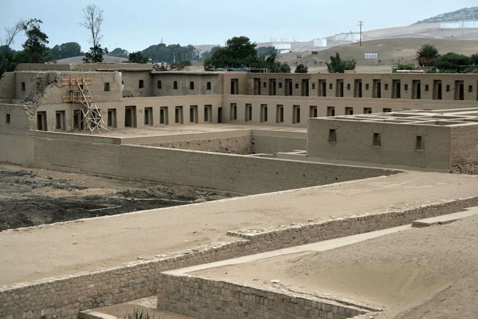 Lima: Guided Tour to Pachacamac Temple - Highlights of the Tour