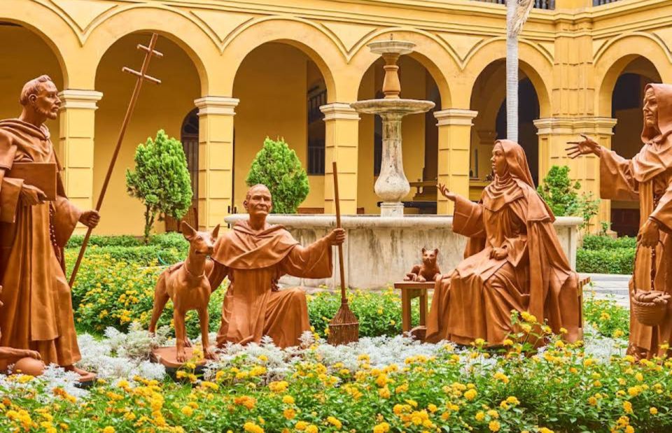 Lima: Half Day Tour of Lima's Must-See Sites. - Tour Highlights and Activities