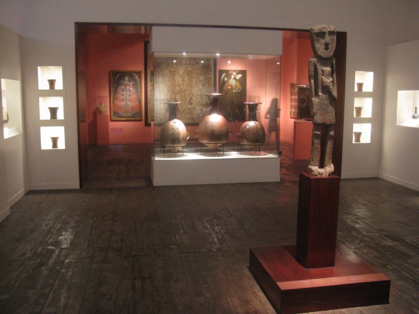 Lima: Larco Museum Tour With Gourmet Dinner - Museum Exploration and Art Collection