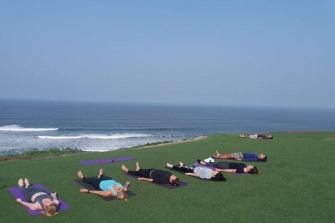 Lima: Morning Yoga Class With Sea Views - Inclusions Details