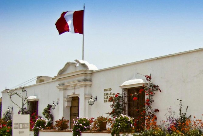 Lima Must-See Landmarks Small-Group Tour - Tour Itinerary