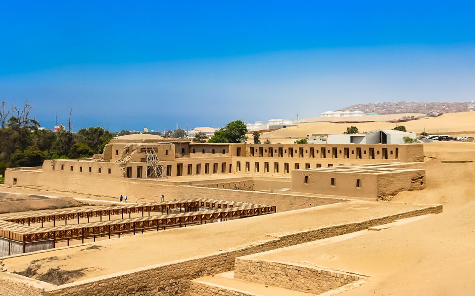 Lima: Pachacamac Archaeological Site Tour Including Museum - Activity Highlights