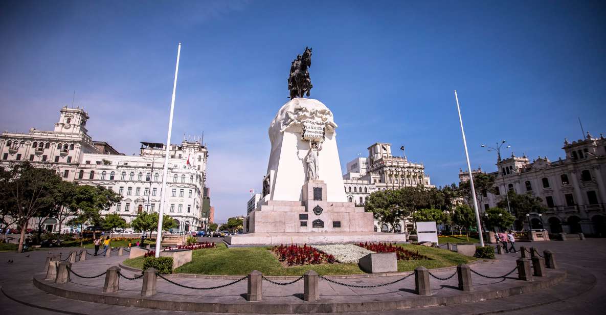 Lima: Panoramic Private Tour - Panoramic Views